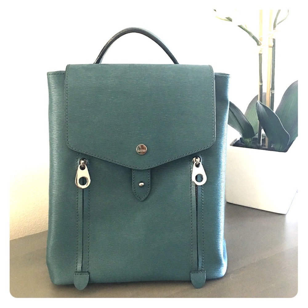 Lodis Bel Air Odie Large Backpack (Color: Hunter) - Picture 1 of 7